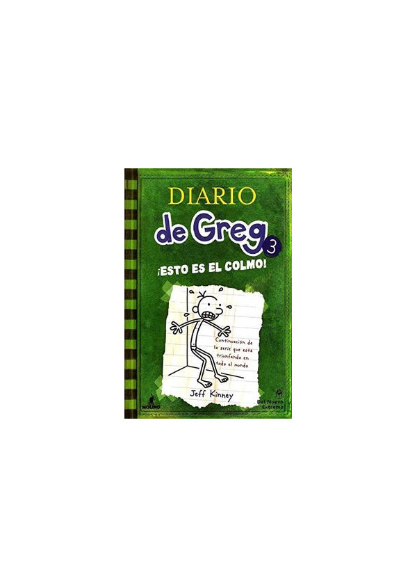 DIARIO DE GREG 3 ESTO ES EL COLMO
