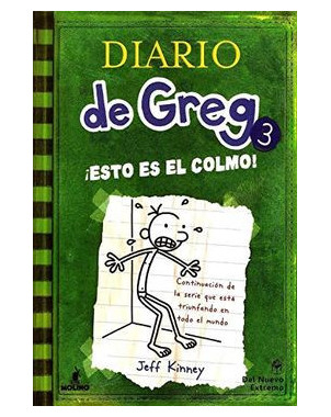 DIARIO DE GREG 3 ESTO ES EL COLMO