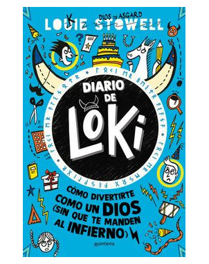 DIARIO DE LOKI 2