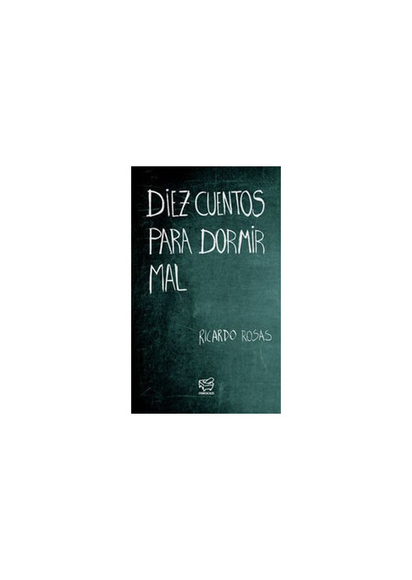 DIEZ CUENTOS PARA DORMIR MAL