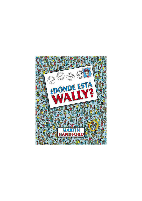 DONDE ESTA WALLY