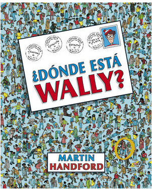 DONDE ESTA WALLY