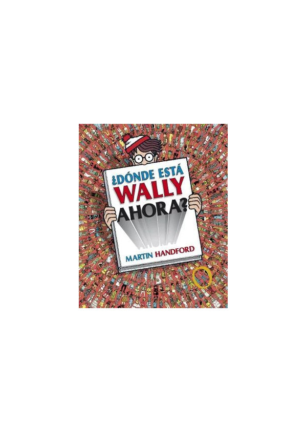 DONDE ESTA WALLY AHORA (POSTER)