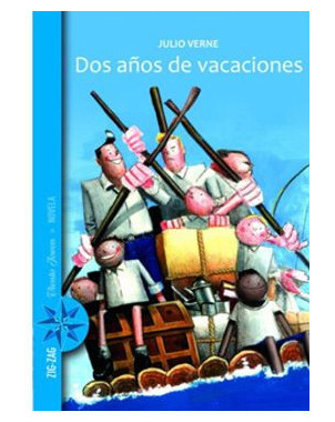 DOS AÑOS DE VACACIONES