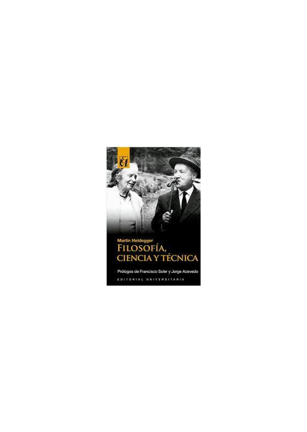 FILOSOFIA CIENCIA Y TECNICA