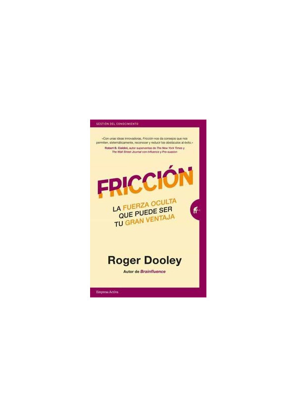 FRICCION
