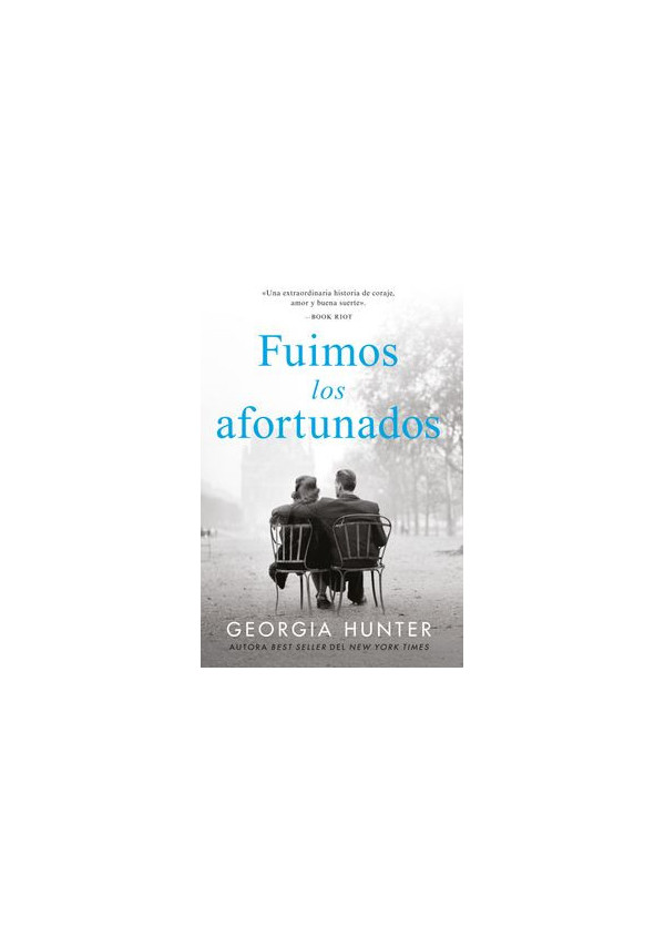 FUIMOS LOS AFORTUNADOS