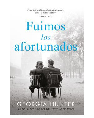 FUIMOS LOS AFORTUNADOS