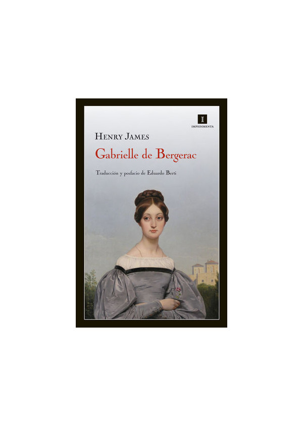 GABRIELLE DE BERGERAC