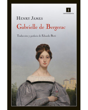 GABRIELLE DE BERGERAC