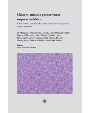 GENERO MEDIOS Y TRECE VOCES IMPRESCINDIBLES