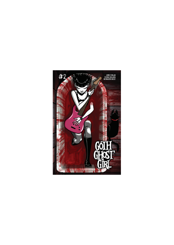 GOTH GHOST GIRL 2