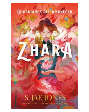 GUARDIANES DEL AMANECER: ZHARA