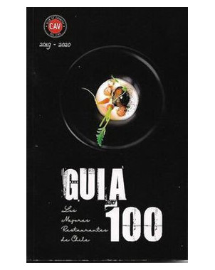 GUIA 100 2019-2020 LOS MEJORES RESTAURANTES DE CHILE