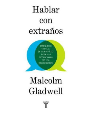HABLAR CON EXTRAÑOS