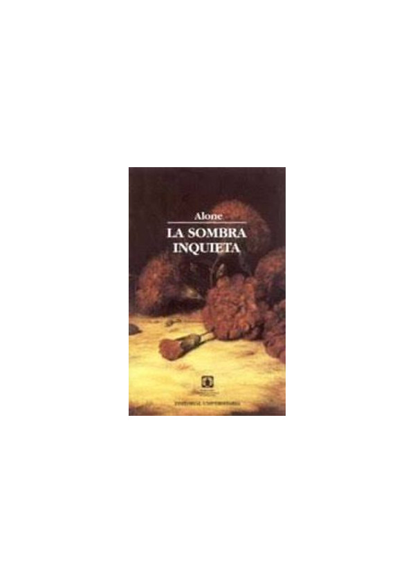 LA SOMBRA INQUIETA