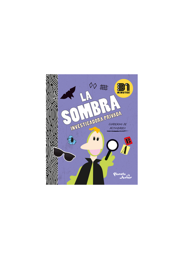 LA SOMBRA INVESTIGADORA PRIVSADA
