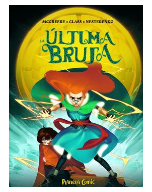 LA ULTIMA BRUJA