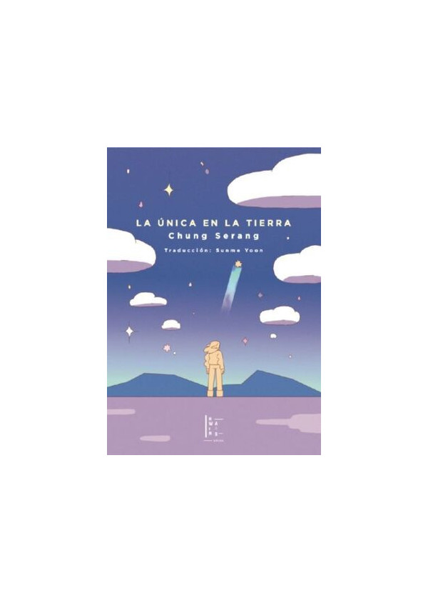 LA UNICA EN LA TIERRA