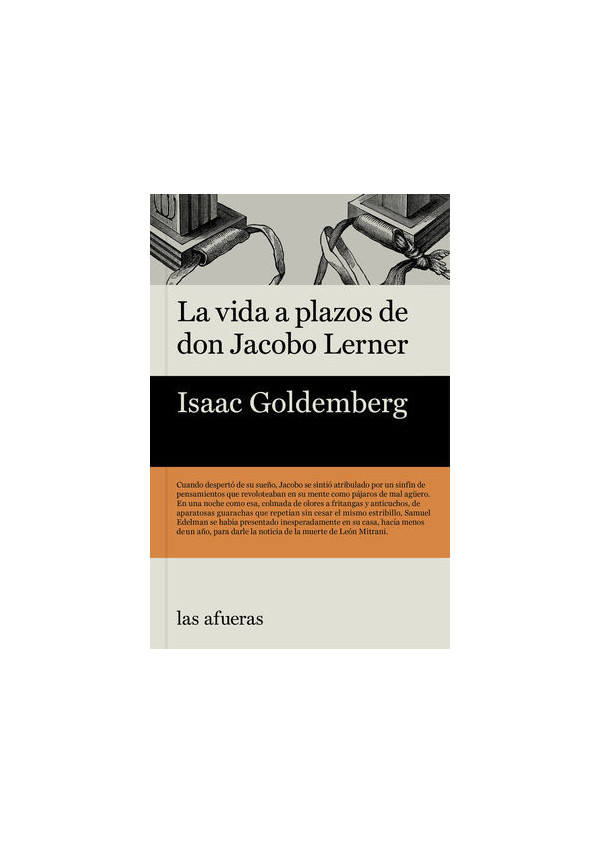 LA VIDA A PLAZOS DE DON JACOBO LERNER