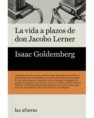 LA VIDA A PLAZOS DE DON JACOBO LERNER