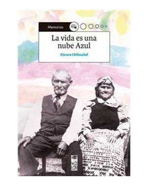 LA VIDA ES UNA NUBE AZUL