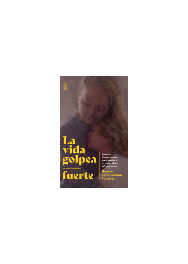 LA VIDA GOLPEA A VECES DEMASIADO FUERTE