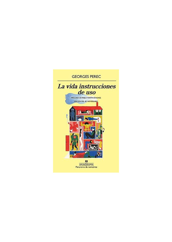 LA VIDA INSTRUCCIONES DE USO