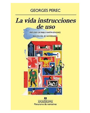 LA VIDA INSTRUCCIONES DE USO