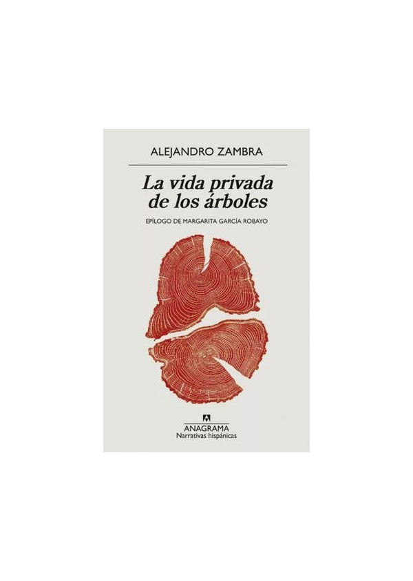 LA VIDA PRIVADA DE LOS ARBOLES