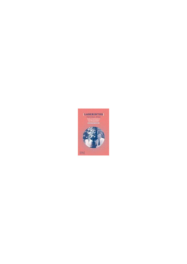 LABERINTOS. EMMA Y SU MATRIMONIO CON CARL JUNG