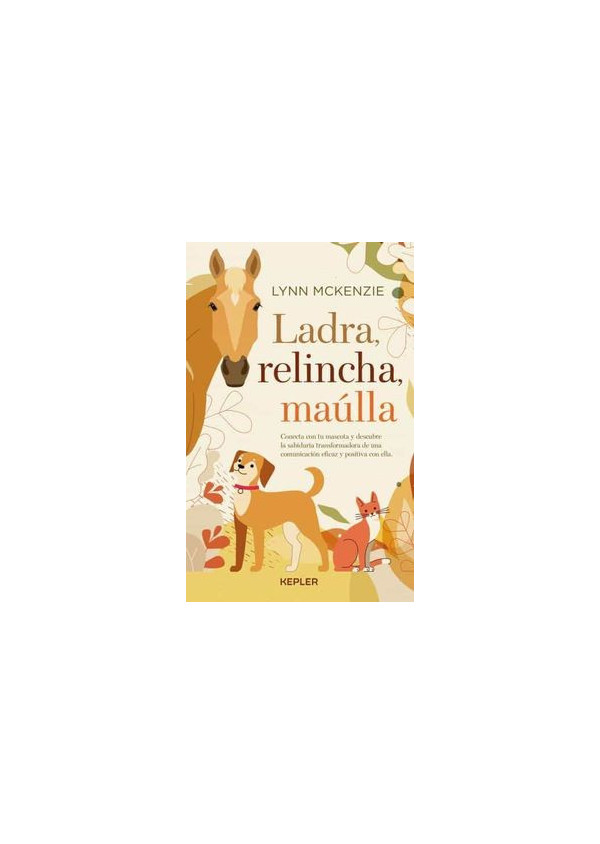 LADRA, RELINCHA, AULLA