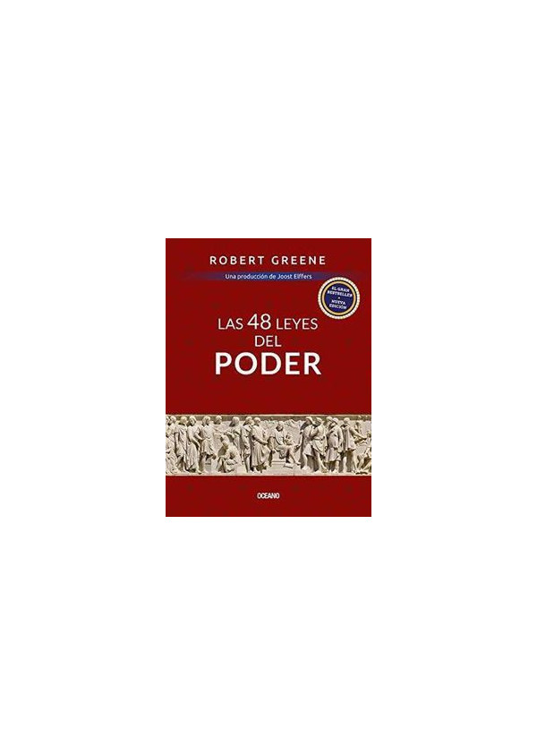 LAS 48 LEYES DEL PODER