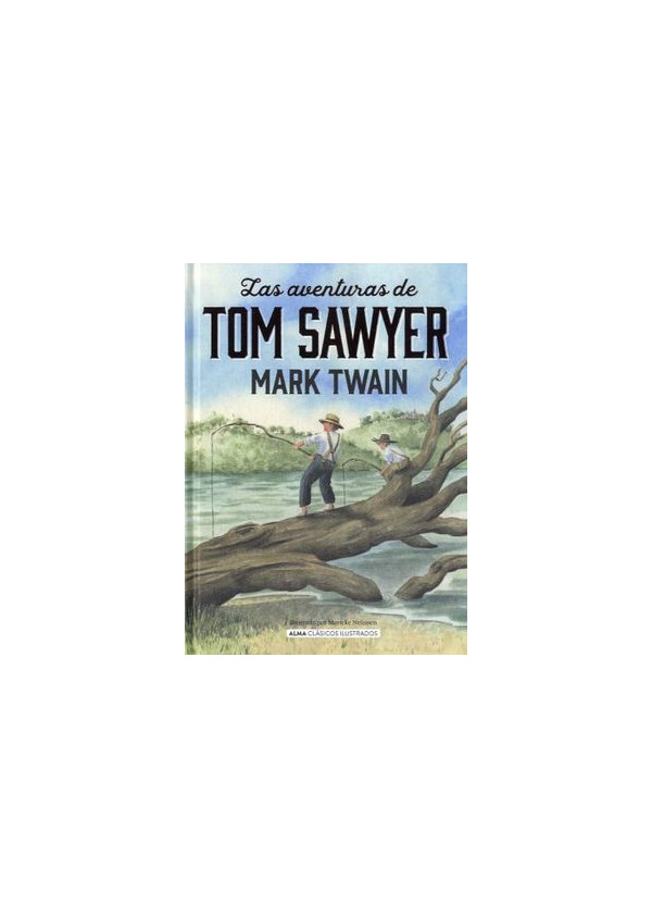LAS AVENTURAS DE TOM SAWYER