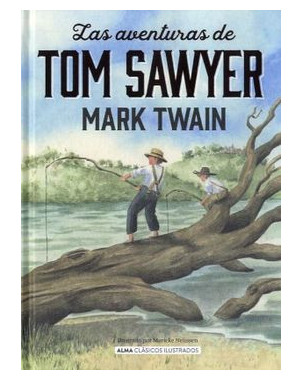 LAS AVENTURAS DE TOM SAWYER