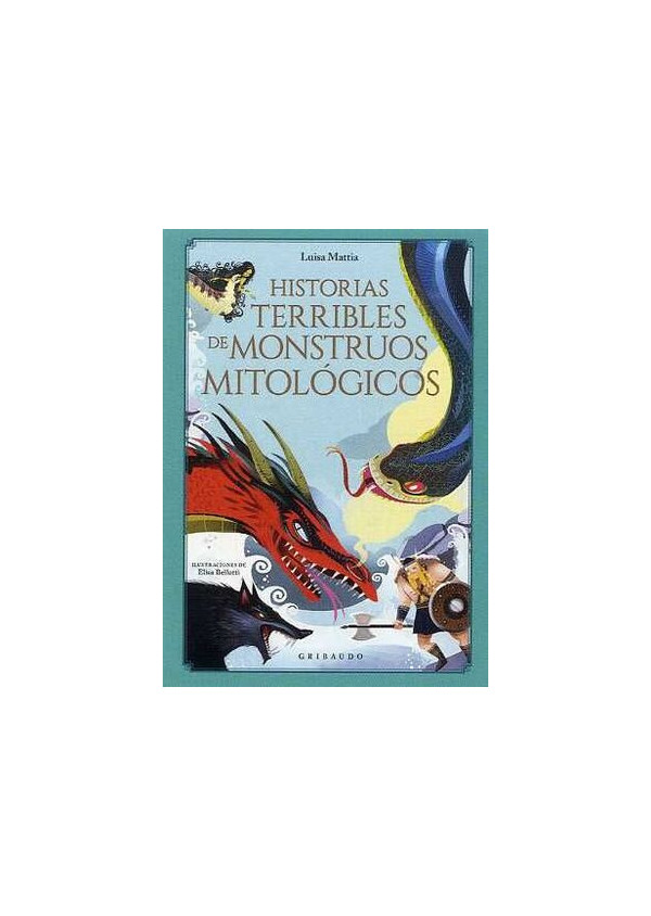LAS HISTORIAS MAS TERRIBLES SOBRE MONSTRUOS MITOLOGICOS