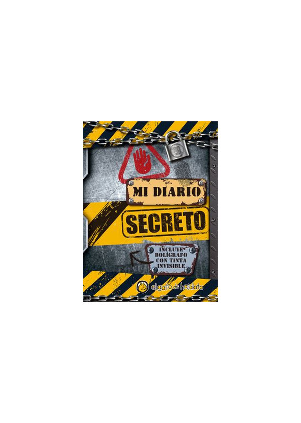 MI DIARIO SECRETO GRIS