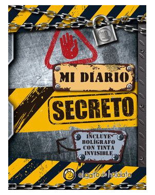 MI DIARIO SECRETO GRIS
