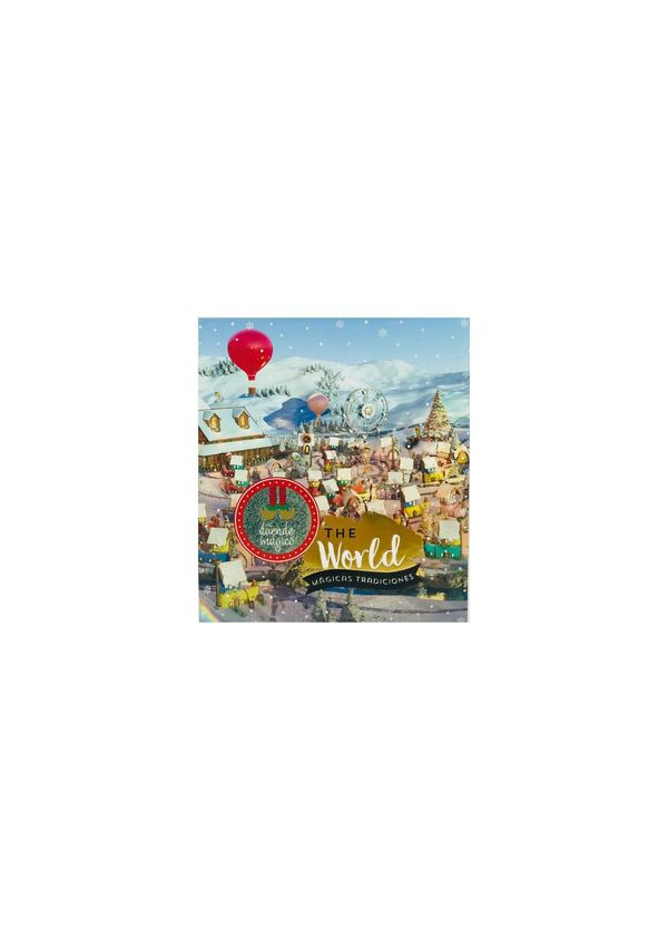 MI DUENDE MAGICO THE WORLD