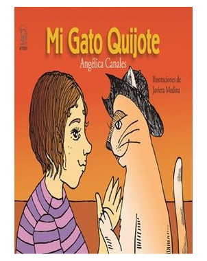MI GATO QUIJOTE