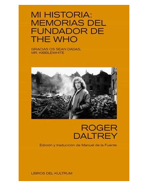 MI HISTORIA MEMORIAS DEL FUNDADOR DE THE WHO