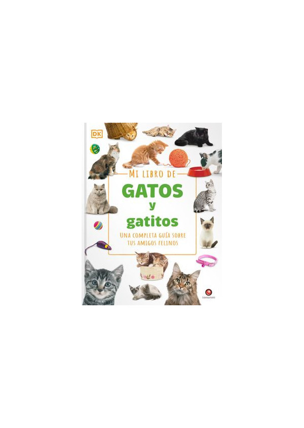 MI LIBRO DE GATOS Y GATITOS