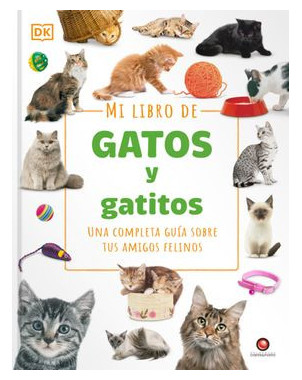 MI LIBRO DE GATOS Y GATITOS
