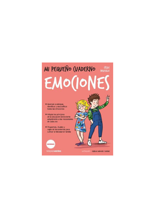 MI PEQUEÑO CUADERNO EMOCIONES