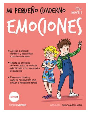 MI PEQUEÑO CUADERNO EMOCIONES