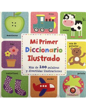 MI PRIMER DICCIONARIO ILUSTRADO