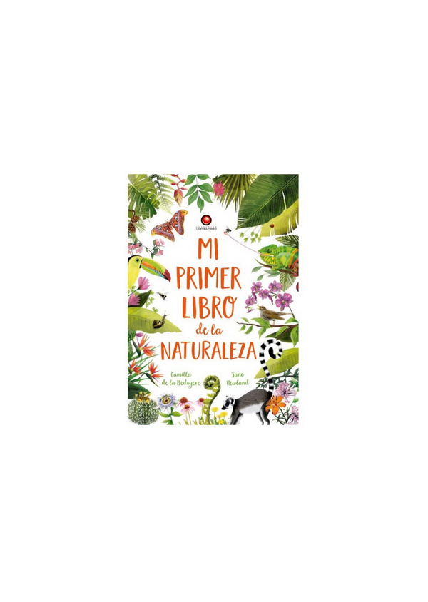 MI PRIMER LIBRO DE LA NATURALEZA
