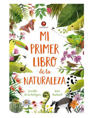 MI PRIMER LIBRO DE LA NATURALEZA