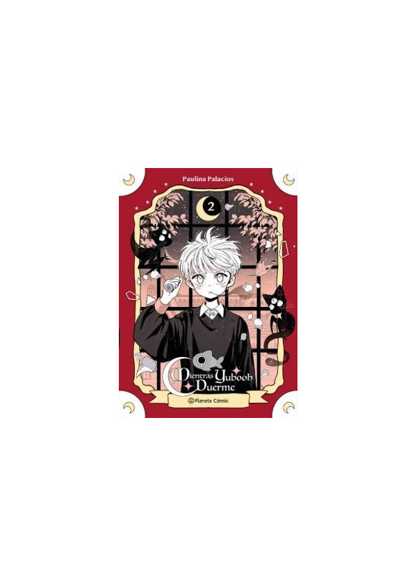 MIENTRAS YUBOOH DUERME 2