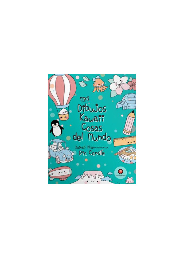 MINI DIBUJOS KAWAI COSAS DEL MUNDO